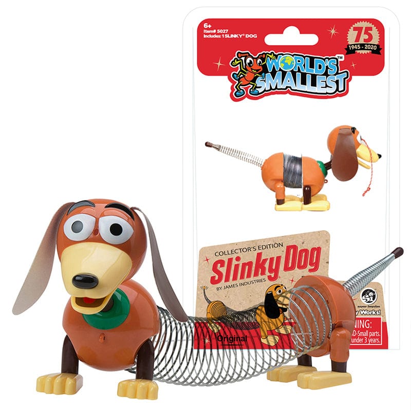 Toy story 2025 signature collection slinky