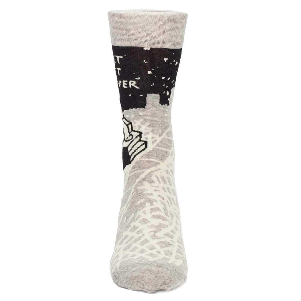 Worst Gift Ever Men's Socks by Blue Q
