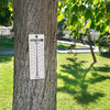 Yard Goods Fact-O-Meter Thermometer - Fred & Friends